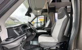 Chausson 4 Pers. Einen Chausson-Camper in Veghel mieten? Ab 99 € pro Tag – Goboony-Foto: 3