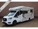 Chausson Titanium Ultimate 788 Dakairco, Lift fietsenrek  foto: 0