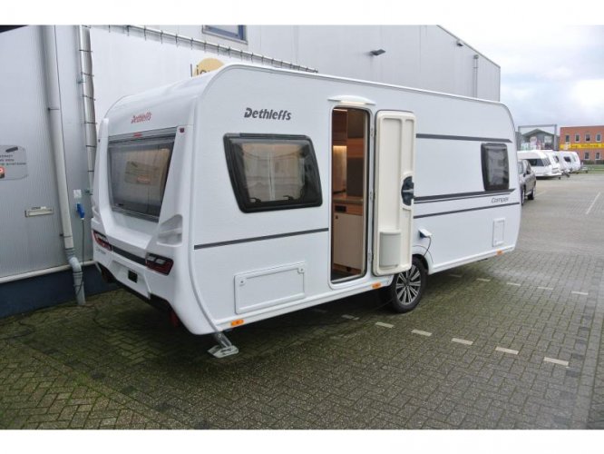 Dethleffs Camper 470 FR MEGA KORTING 