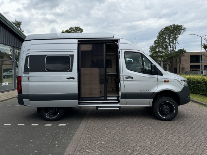 Hymer Grand Canyon S 4x4