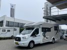 Chausson Titanium 708 AUTOMAAT QUEENSBED+HEFBED LUCHTVERING foto: 4