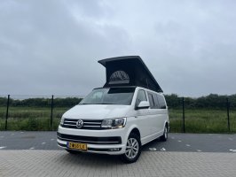 Volkswagen T6 Buscamper 2017 BENZINE