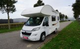 Andere 4 Pers. PLA Wohnmobilvermietung in Zwolle? Ab 79 € pT - Goboony-Foto: 3