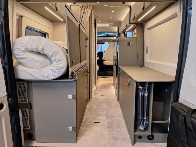 Hymer Grand Canyon 600 9G AUTOMAAT+SKYROOF  foto: 7