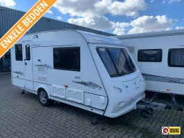 Elddis Odyssey 432 Mover/Airtent/Ultraheat 