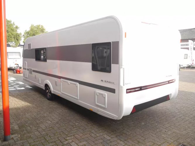 Adria Alpina 663 HT Aktie € 1800.- Korting 