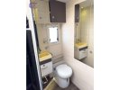 Chausson Welcome 620 compact en met lengtebed  foto: 11