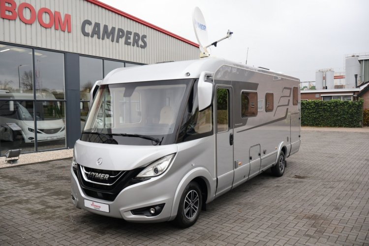 Hymer BML-I 780