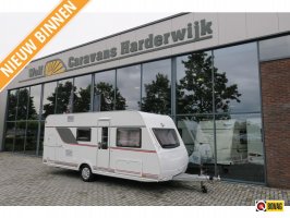 Bürstner Premio 495 TK VOORTENT+VOORRAAM+GARAGE 