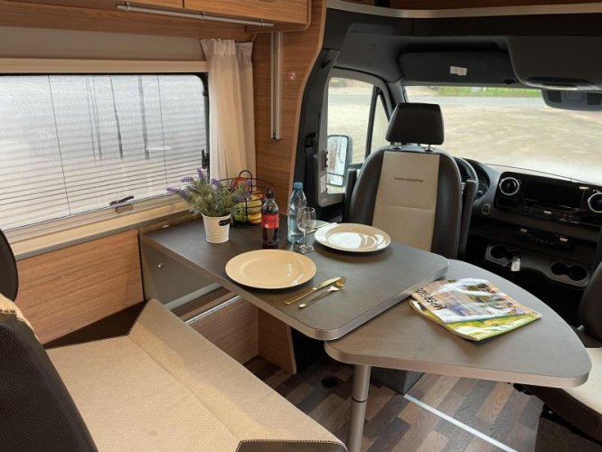 Weinsberg CaraCompact suite 640 meg automa  foto: 11