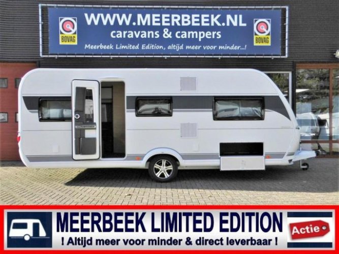 Hobby Maxia 585 UL 250CM BREED ENKELE BEDDEN