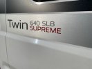 Adria Twin 640 Slb Supreme 4p. 3 Slaappl. 2x zonnep. Cruise Navi 2021 33.713km foto: 23