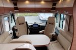 Nagenoeg NIEUW Carthago Chic C Line I 50 LE Fiat 9 G Tronic AUTOMAAT Full Options zonder hefbed(125  foto: 38