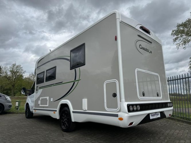 Chausson Titanium Ultimate 788 