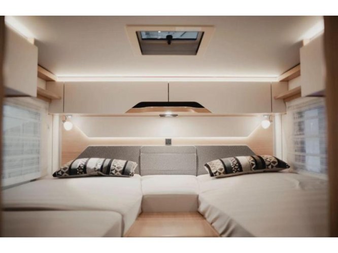 Hymer B-MCT 600 BLACKLINE-ACTIE MODEL 25  foto: 5