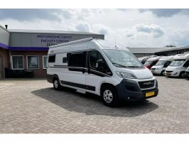 Carthago Malibu Van 640 LE Originele NL Malibu 