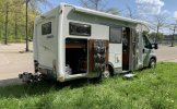 Chausson 4 pers. Chausson camper huren in Deventer? Vanaf € 103 p.d. - Goboony foto: 3