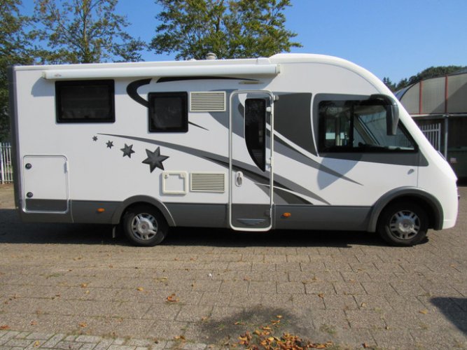 Mobilvetta K-Yacht Integraal Queens /Hefbed Fiat150PK bj2014 foto: 5