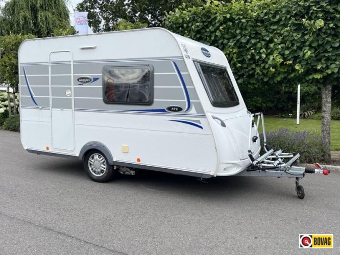 Caravelair Antares Luxe 372 Mover,voortent,fietsrek  hoofdfoto: 1