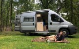 Fiat 4 pers. Rent a Fiat camper in Amsterdam? From €96 pd - Goboony photo: 1