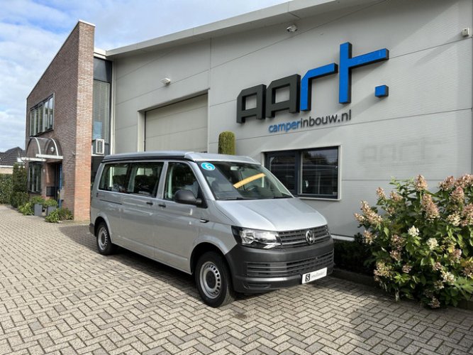 Volkswagen Smallander XL 2.0 TDI L2H1 (5 Zitplaatsen) Nieuwe inbouw!