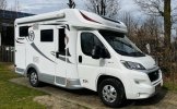 Elnagh 3 pers. Rent an Elnagh camper in Hazerswoude-Dorp? From €115 per day - Goboony photo: 0