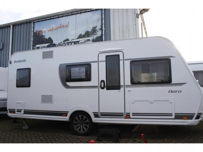 Dethleffs Aero 490 QSK AANBIEDING!!!  foto: 1