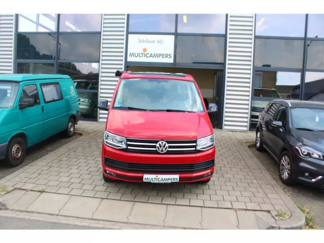 Volkswagen T6 California Ocean Edition  foto: 5