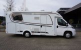 Other 6 pers. Rent a Capron Etrusco motorhome in Zwolle? From € 99 pd - Goboony photo: 1