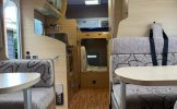 Roller Team 7 pers. Rent a Roller Team camper in Bavel? From € 139 pd - Goboony photo: 1