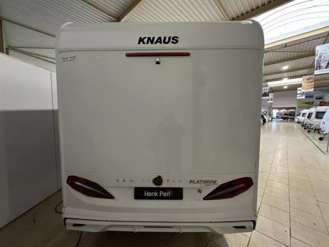 Knaus Van TI Plus 650 MEG Platinum Selection (699) 