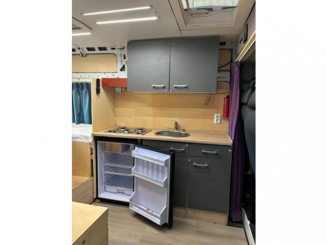 Fiat DUCATO Buscamper Project | Alles zit erbij, interieur upgrade nodig. foto: 13