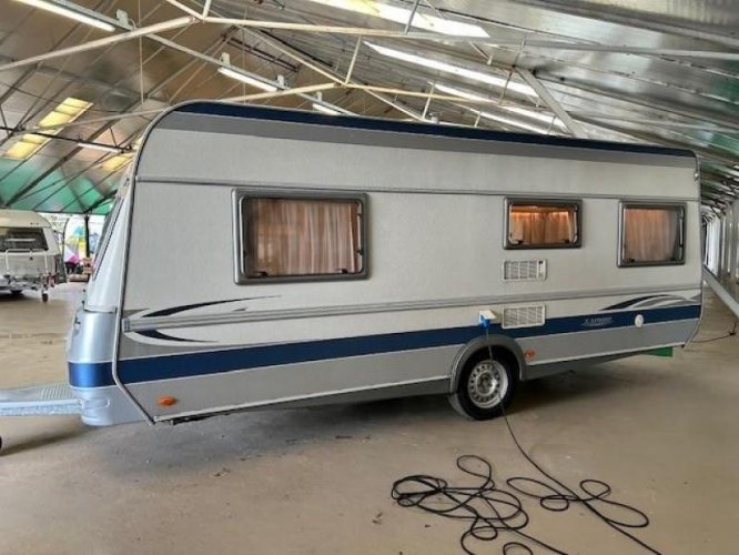 Fendt Saphir 540 TK kinderkamer, voortent  foto: 11