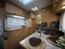 Hymer Camp 644 DWARSBED+ALKOOF 6-PERSOON AIRCO  foto: 16