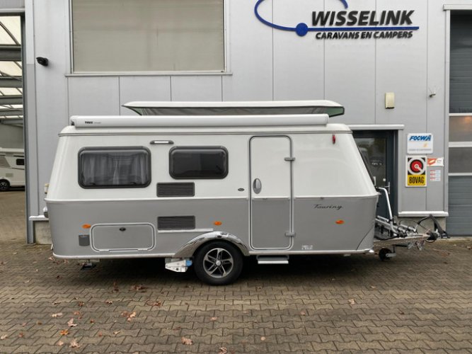 Eriba Touring Troll 530 Urban INCLUSIEF STALLING