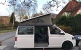 Volkswagen 4 pers. Louer un camping-car Volkswagen à Amersfoort ? À partir de 121 € pj - Goboony photo : 0