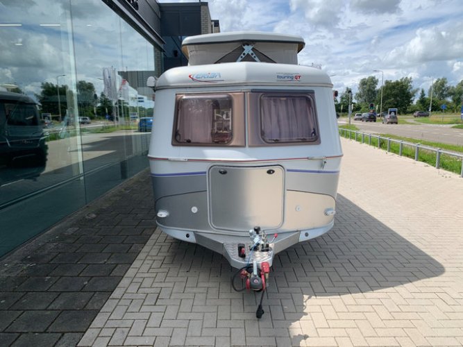 Eriba Touring Troll 555 GT INCLUSIEF STALLING foto: 15