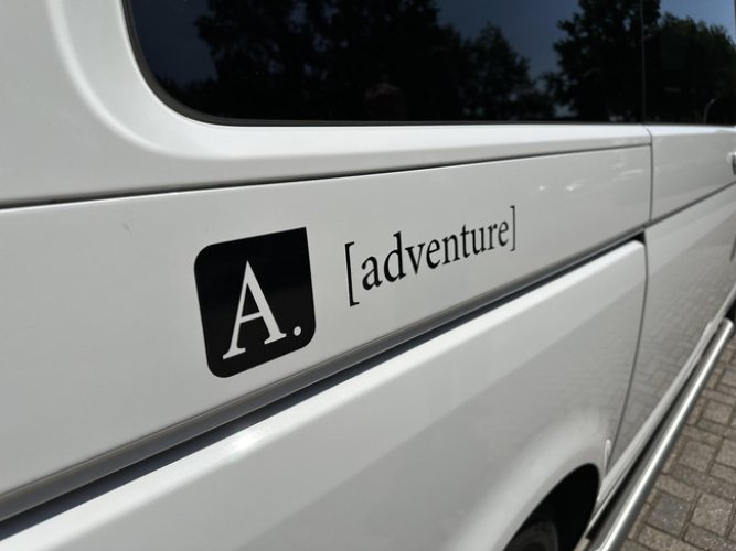 Volkswagen Smallander - Adventure (ZEER COMPLEET!!) foto: 5