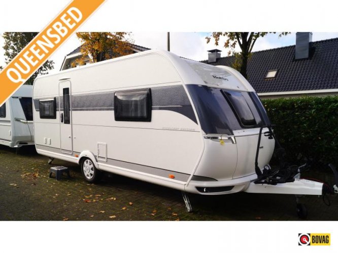Hobby Excellent Edition 540 UFF Mover/Voortent/Fietsdr.  foto: 0