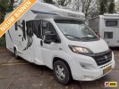 Chausson Welcome 727 Levelsysteem / kook unit  foto: 0