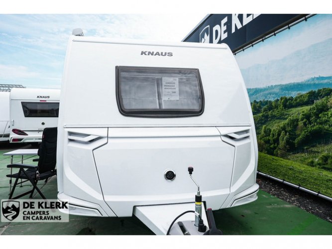 Knaus SPORT 500 QDK E-POWER All-in Deals