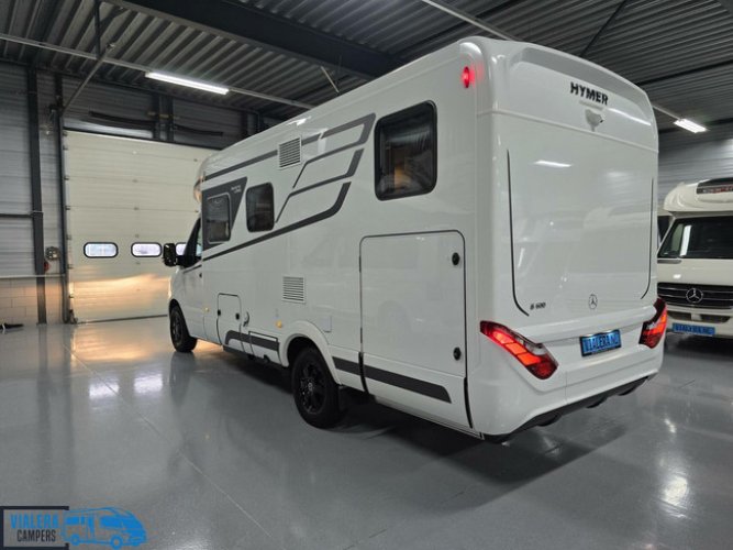 Hymer BMC T 600 White Line foto: 5