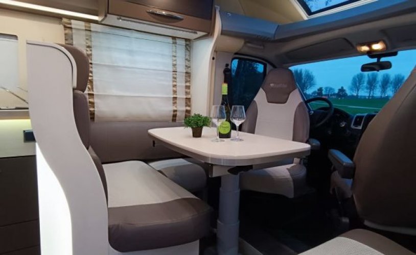 Chausson 4 pers. Chausson camper huren in Brielle? Vanaf € 73 p.d. - Goboony foto: 1