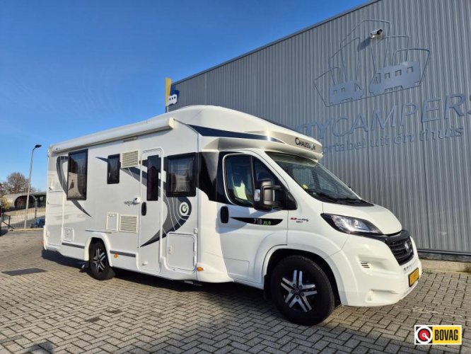 Chausson Welcome 718 XLB 150 PK Buitenkeuken  foto: 0