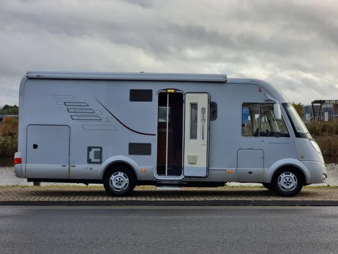 Hymer B 694 SL 