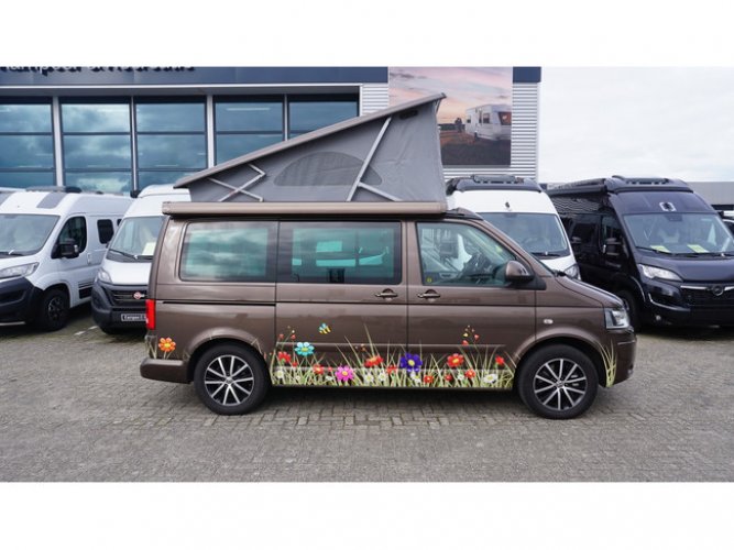 Volkswagen T5 180 PK TDI DSG CAMPER DEALS