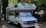 Hymer 4 pers. Hymer camper huren in Franeker? Vanaf € 58 p.d. - Goboony foto: 0