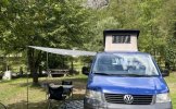 Volkswagen 2 pers. Volkswagen camper huren in Harderwijk? Vanaf € 61 p.d. - Goboony foto: 3