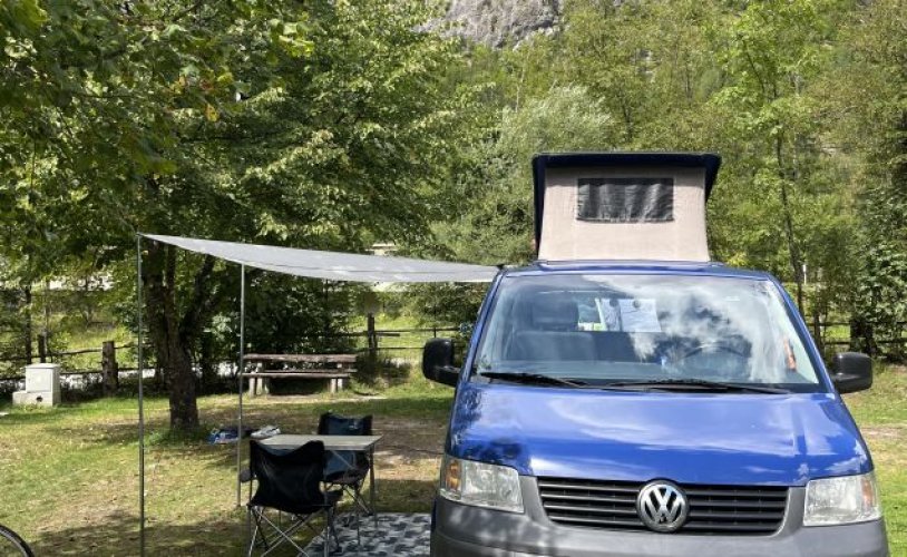 Volkswagen 2 pers. Volkswagen camper huren in Harderwijk? Vanaf € 61 p.d. - Goboony