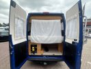 Pössl 560L bus camper in very neat condition transverse bed bicycle rack tow bar solar panel MOT until 2026 photo: 4